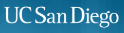 University of California, San Diego logo